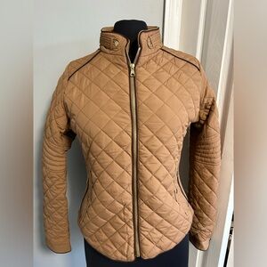 Love Tree Quilted Jacket
